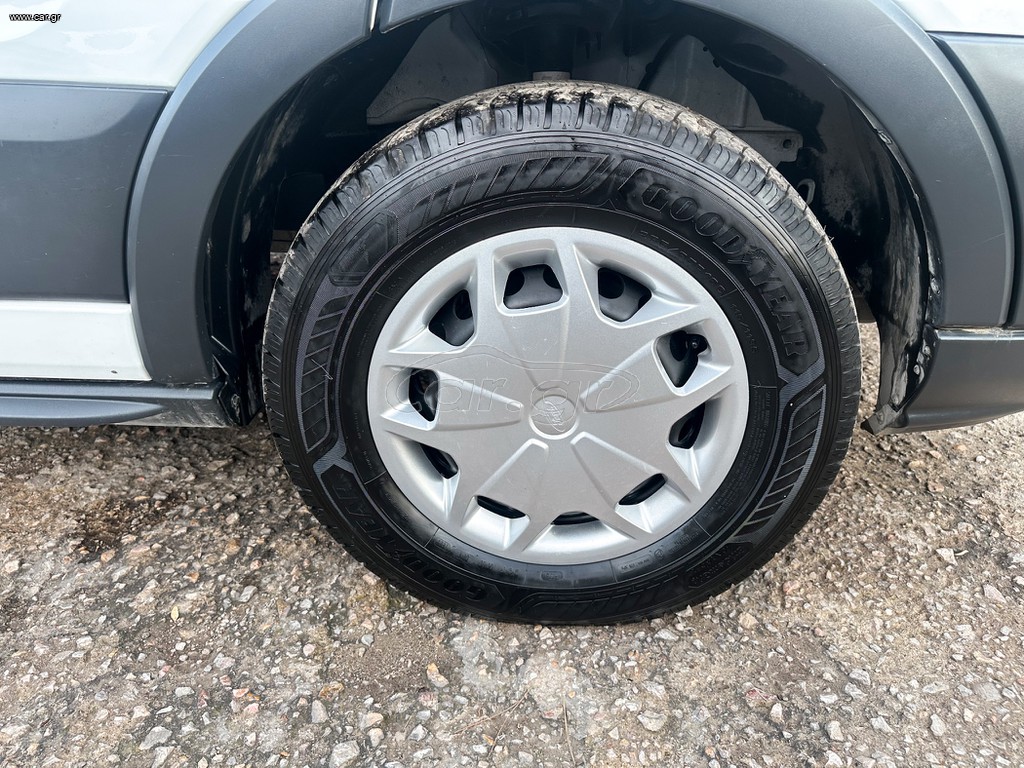 Ford Transit 2019 Transit 350L, L3H3, Ελληνικό, Βιβλίο, Οθόνη, 2 Ετη Εγγύηση thumbnail 18