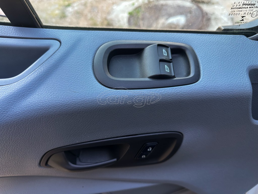Ford Transit 2019 Transit 350L, L3H3, Ελληνικό, Βιβλίο, Οθόνη, 2 Ετη Εγγύηση thumbnail 20