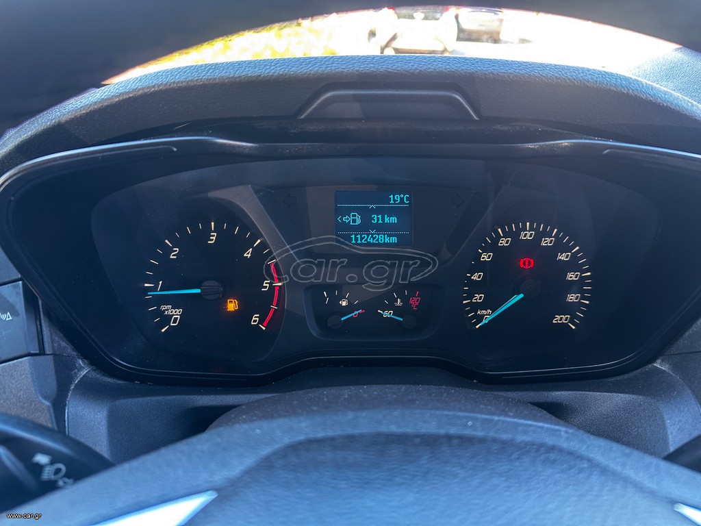 Ford Transit 2019 Transit 350L, L3H3, Ελληνικό, Βιβλίο, Οθόνη, 2 Ετη Εγγύηση thumbnail 22