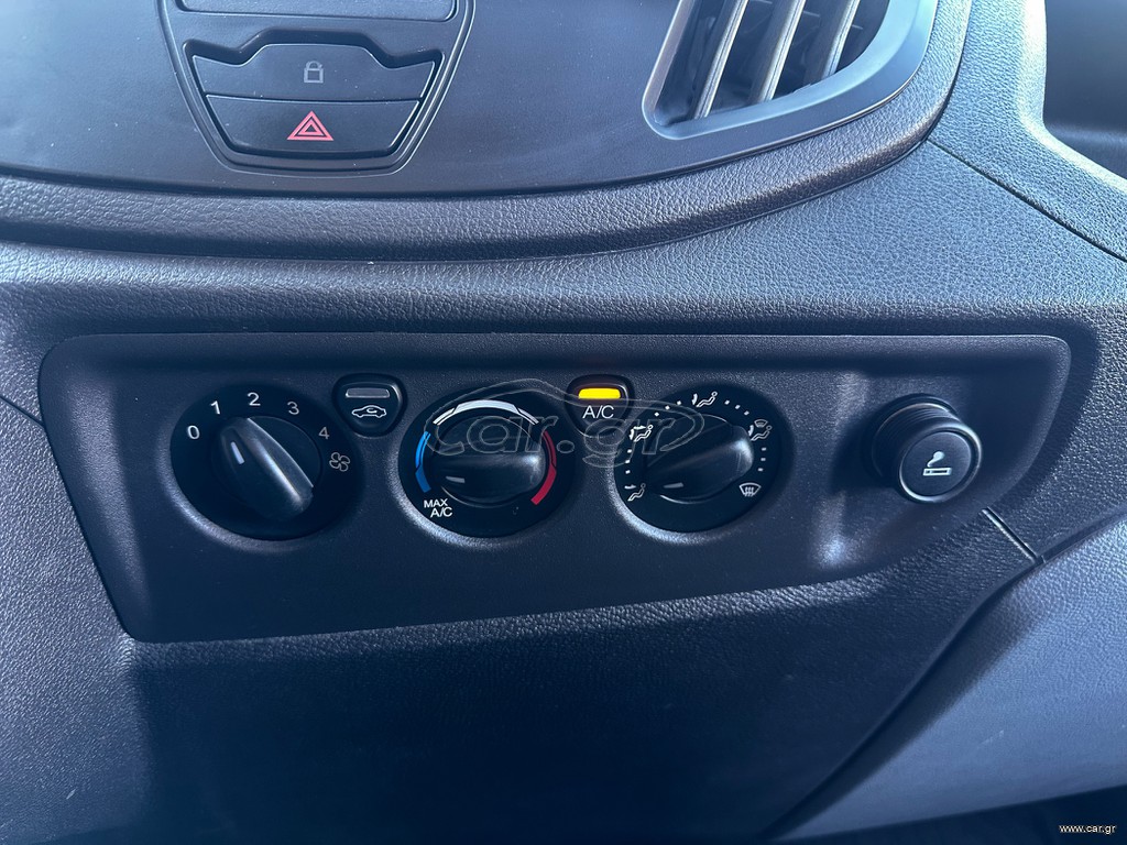 Ford Transit 2019 Transit 350L, L3H3, Ελληνικό, Βιβλίο, Οθόνη, 2 Ετη Εγγύηση thumbnail 25