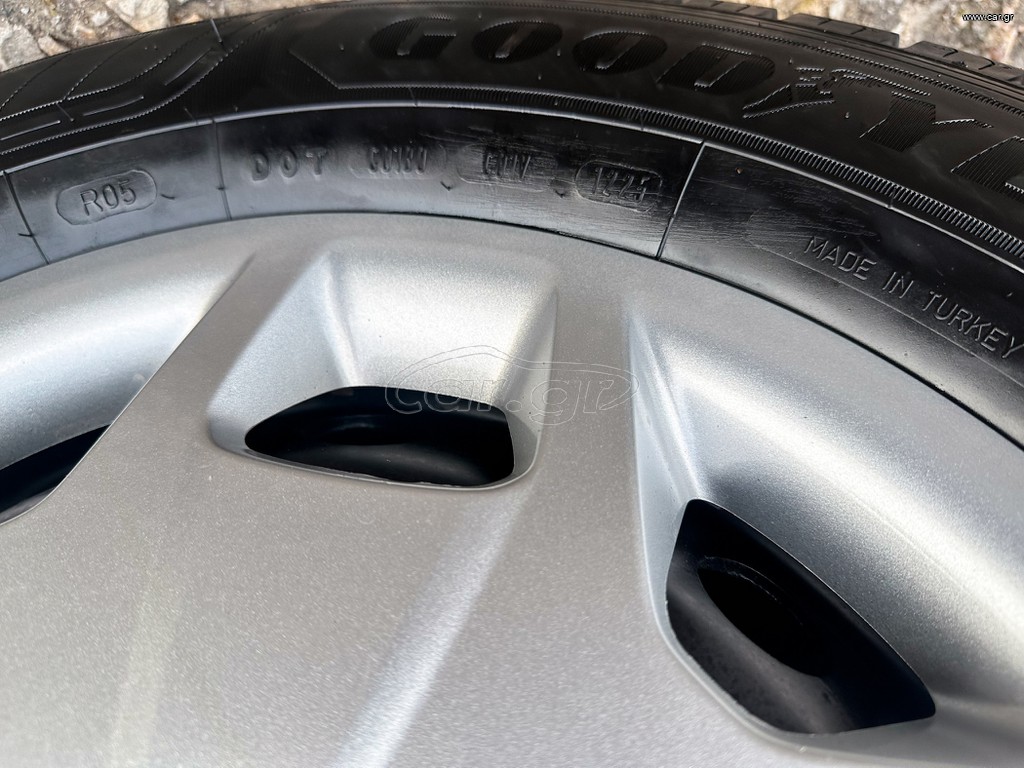 Ford Transit 2019 Transit 350L, L3H3, Ελληνικό, Βιβλίο, Οθόνη, 2 Ετη Εγγύηση thumbnail 33