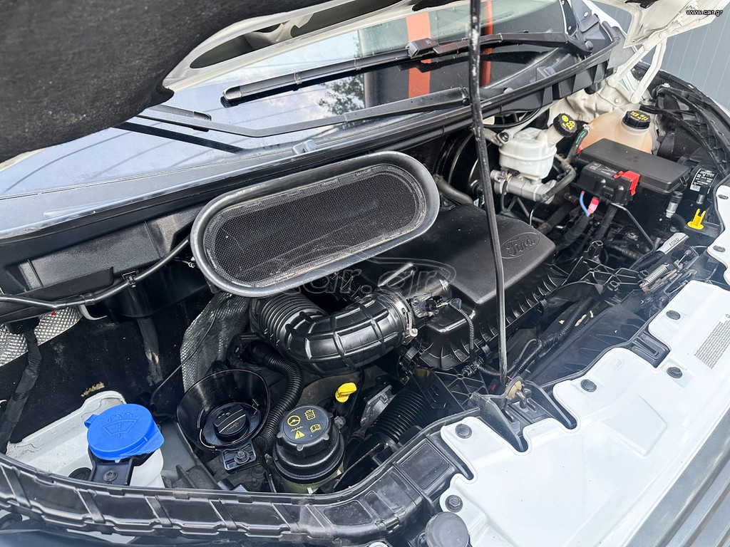 Ford Transit 2019 Transit 350L, L3H3, Ελληνικό, Βιβλίο, Οθόνη, 2 Ετη Εγγύηση thumbnail 35
