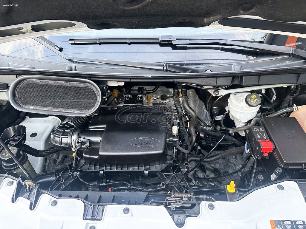 Ford Transit 2019 Transit 350L, L3H3, Ελληνικό, Βιβλίο, Οθόνη, 2 Ετη Εγγύηση thumbnail 36