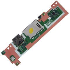 Πλακέτα Power Button - USB & Power Button & Card Reader Board για Laptop Lenovo IdeaPad Slim 3 15IRU8 82X7 16IRU8 82X8 15IRH8 83EM 16IRH8 83EN 15IAH8 83ER 16IAH8 83ES 5C50S25508 ( Κωδ.1-BRD267 )