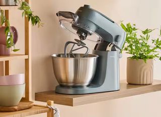 Kenwood Go Κουζινομηχανή 800W με Ανοξείδωτο Κάδο 4lt KZM35  ΣΦΡΑΓΙΣΜΕΝΗ