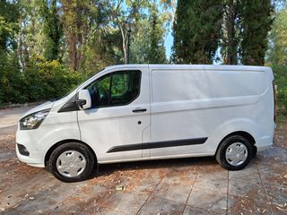 Ford Transit Custom 2020 L1H1 EURO6D NAVI CAMERA  170PS 3ΘΕΣΕΙΣ-thumb-6