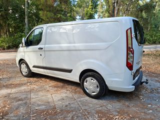 Ford Transit Custom 2020 L1H1 EURO6D NAVI CAMERA  170PS 3ΘΕΣΕΙΣ-thumb-7