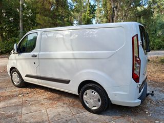Ford Transit Custom 2020 L1H1 EURO6D NAVI CAMERA  170PS 3ΘΕΣΕΙΣ-thumb-9