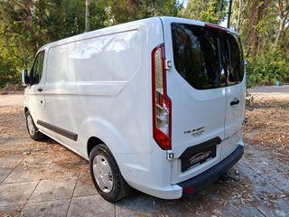 Ford Transit Custom 2020 L1H1 EURO6D NAVI CAMERA  170PS 3ΘΕΣΕΙΣ-thumb-10