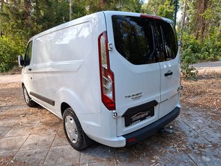 Ford Transit Custom 2020 L1H1 EURO6D NAVI CAMERA  170PS 3ΘΕΣΕΙΣ-thumb-12