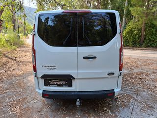 Ford Transit Custom 2020 L1H1 EURO6D NAVI CAMERA  170PS 3ΘΕΣΕΙΣ-thumb-13