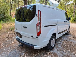Ford Transit Custom 2020 L1H1 EURO6D NAVI CAMERA  170PS 3ΘΕΣΕΙΣ-thumb-14