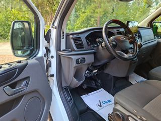 Ford Transit Custom 2020 L1H1 EURO6D NAVI CAMERA  170PS 3ΘΕΣΕΙΣ-thumb-48