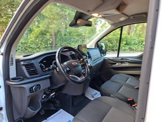 Ford Transit Custom 2020 L1H1 EURO6D NAVI CAMERA  170PS 3ΘΕΣΕΙΣ-thumb-51
