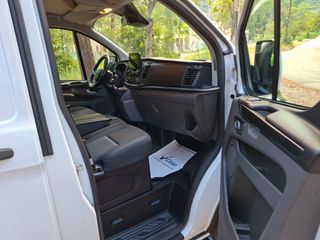 Ford Transit Custom 2020 L1H1 EURO6D NAVI CAMERA  170PS 3ΘΕΣΕΙΣ-thumb-58