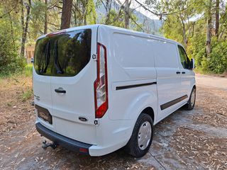Ford Transit Custom 2020 L1H1 EURO6D NAVI CAMERA  170PS 3ΘΕΣΕΙΣ-thumb-16