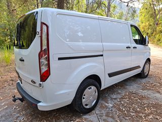 Ford Transit Custom 2020 L1H1 EURO6D NAVI CAMERA  170PS 3ΘΕΣΕΙΣ-thumb-18