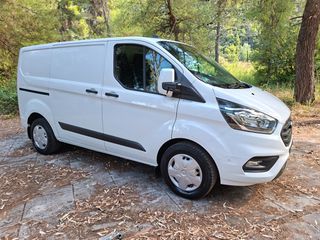 Ford Transit Custom 2020 L1H1 EURO6D NAVI CAMERA  170PS 3ΘΕΣΕΙΣ-thumb-21