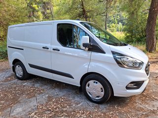 Ford Transit Custom 2020 L1H1 EURO6D NAVI CAMERA  170PS 3ΘΕΣΕΙΣ-thumb-22