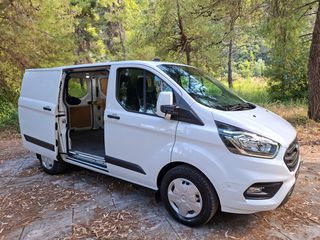 Ford Transit Custom 2020 L1H1 EURO6D NAVI CAMERA  170PS 3ΘΕΣΕΙΣ-thumb-24