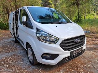 Ford Transit Custom 2020 L1H1 EURO6D NAVI CAMERA  170PS 3ΘΕΣΕΙΣ-thumb-26