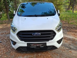 Ford Transit Custom 2020 L1H1 EURO6D NAVI CAMERA  170PS 3ΘΕΣΕΙΣ-thumb-27