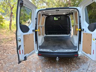 Ford Transit Custom 2020 L1H1 EURO6D NAVI CAMERA  170PS 3ΘΕΣΕΙΣ-thumb-28