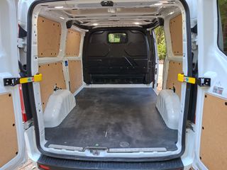 Ford Transit Custom 2020 L1H1 EURO6D NAVI CAMERA  170PS 3ΘΕΣΕΙΣ-thumb-31
