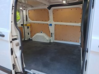 Ford Transit Custom 2020 L1H1 EURO6D NAVI CAMERA  170PS 3ΘΕΣΕΙΣ-thumb-35