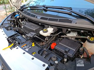 Ford Transit Custom 2020 L1H1 EURO6D NAVI CAMERA  170PS 3ΘΕΣΕΙΣ-thumb-40