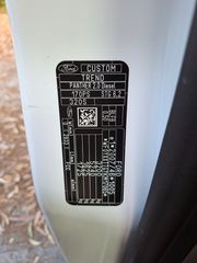 Ford Transit Custom 2020 L1H1 EURO6D NAVI CAMERA  170PS 3ΘΕΣΕΙΣ-thumb-72