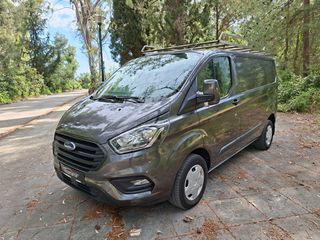 Ford Transit Custom 2020 L1H1 NAVI CAMERA  130PS 3ΘΕΣΕΙΣ-thumb-2