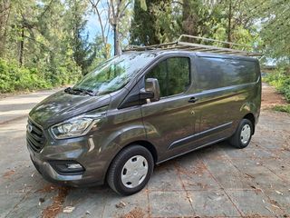 Ford Transit Custom 2020 L1H1 NAVI CAMERA  130PS 3ΘΕΣΕΙΣ-thumb-3