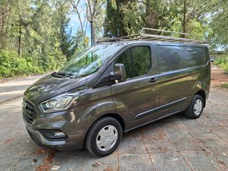 Ford Transit Custom 2020 L1H1 NAVI CAMERA  130PS 3ΘΕΣΕΙΣ-thumb-4