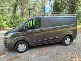 Ford Transit Custom 2020 L1H1 NAVI CAMERA  130PS 3ΘΕΣΕΙΣ-thumb-5