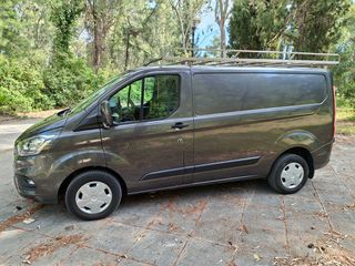 Ford Transit Custom 2020 L1H1 NAVI CAMERA  130PS 3ΘΕΣΕΙΣ-thumb-6