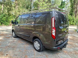Ford Transit Custom 2020 L1H1 NAVI CAMERA  130PS 3ΘΕΣΕΙΣ-thumb-7