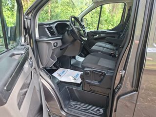 Ford Transit Custom 2020 L1H1 NAVI CAMERA  130PS 3ΘΕΣΕΙΣ-thumb-34