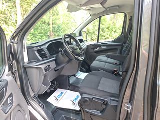 Ford Transit Custom 2020 L1H1 NAVI CAMERA  130PS 3ΘΕΣΕΙΣ-thumb-37