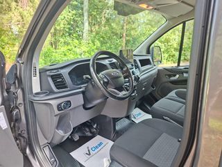 Ford Transit Custom 2020 L1H1 NAVI CAMERA  130PS 3ΘΕΣΕΙΣ-thumb-39