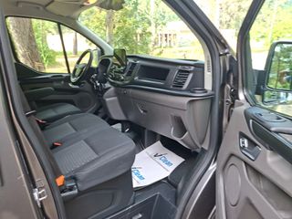 Ford Transit Custom 2020 L1H1 NAVI CAMERA  130PS 3ΘΕΣΕΙΣ-thumb-41