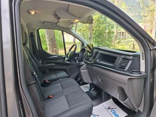 Ford Transit Custom 2020 L1H1 NAVI CAMERA  130PS 3ΘΕΣΕΙΣ-thumb-43