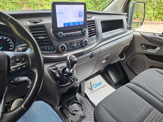 Ford Transit Custom 2020 L1H1 NAVI CAMERA  130PS 3ΘΕΣΕΙΣ-thumb-47