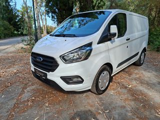Ford Transit Custom 2020 L1H1 EURO6D NAVI CAMERA  170PS 3ΘΕΣΕΙΣ