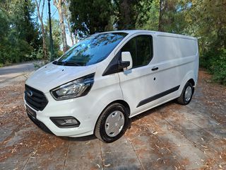 Ford Transit Custom 2020 L1H1 EURO6D NAVI CAMERA  170PS 3ΘΕΣΕΙΣ-thumb-2