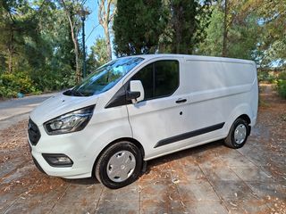 Ford Transit Custom 2020 L1H1 EURO6D NAVI CAMERA  170PS 3ΘΕΣΕΙΣ-thumb-4