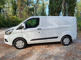 Ford Transit Custom 2020 L1H1 EURO6D NAVI CAMERA  170PS 3ΘΕΣΕΙΣ-thumb-5