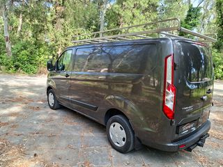 Ford Transit Custom 2020 L1H1 NAVI CAMERA  130PS 3ΘΕΣΕΙΣ-thumb-8