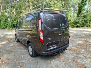 Ford Transit Custom 2020 L1H1 NAVI CAMERA  130PS 3ΘΕΣΕΙΣ-thumb-9