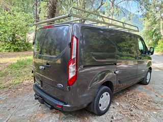 Ford Transit Custom 2020 L1H1 NAVI CAMERA  130PS 3ΘΕΣΕΙΣ-thumb-13